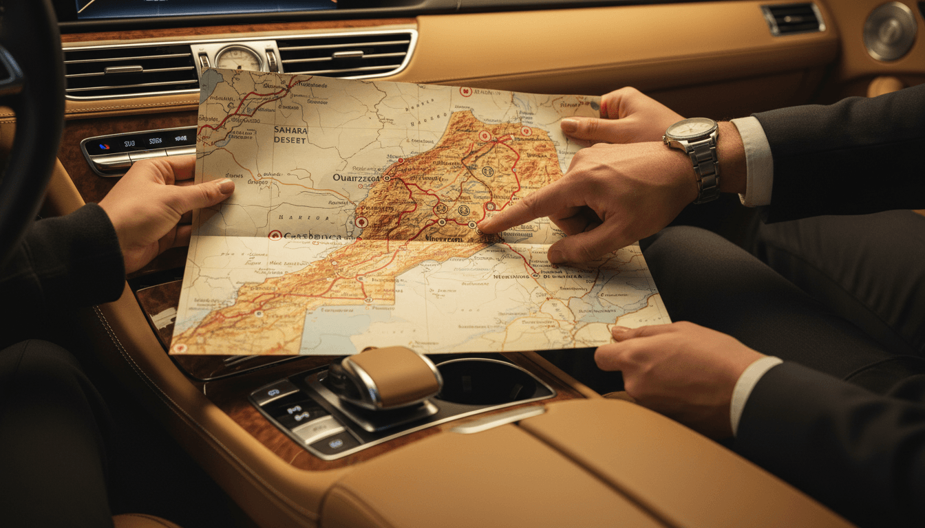 Customized Itineraries